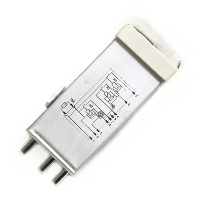 New Overload Protection Relay 0005406745 For Mercedes W124 W202 300E 300CE E320  • $24.88