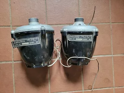 Vintage Speaker Horn Drivers ~ PAIR ~ RARE • $175