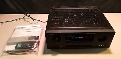 Marantz AV Audio Video Surround Sound Receiver SR7200/U2B (UNTESTED) • $9.99