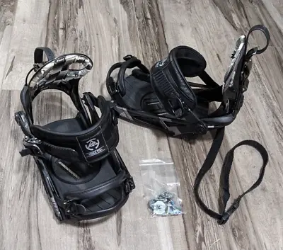 K2 Cinch CTC Snowboard Bindings XL - Used Only A Few Times • $159