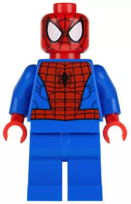 LEGO Marvel Super Heroes Sh038 Spider-Man Good Condition • £8.67