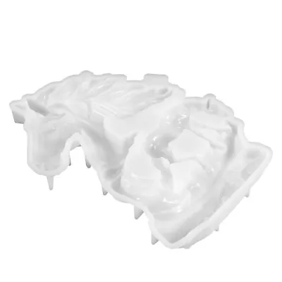 Horse Silicone Mold Large Animal Resin Figurine Molds • £9.79