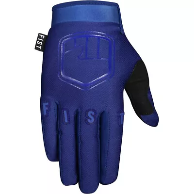 Fist MX Blue Stocker Off Road Motorcross Dirt Bike Gloves • $44.95