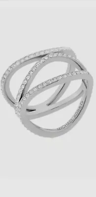 Michael Kors Women's Ring  Size 6 RRP £89 • £35