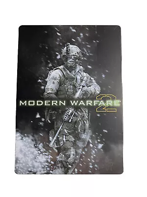 $18.99 • Buy Modern Warfare 2 Xbox 360 Metal Case, Includes Manual. COMPLETE