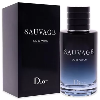 Dior Sauvage Men's 3.4 Fl Oz Parfum Spray • $71