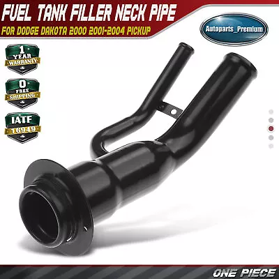 Fuel Gas Tank Filler Neck For Dodge Dakota 2000-2004 Pickup Truck 2Door 52127876 • $30.59