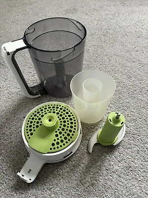 Phillips Avent 2 In 1 Steamer And Blender RRP £100 Baby And Kids Kitchen Tool • £25