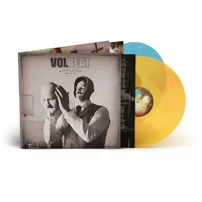 Volbeat Servant Of The Mind (Ltd Orange (Vinyl) • $37.67