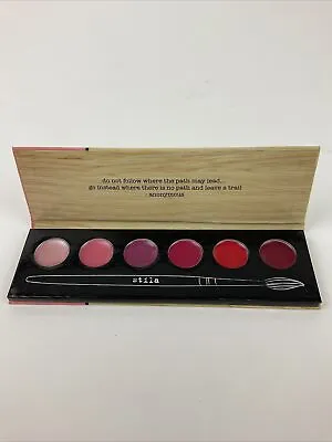 Stilla Portrait Of A Perfect Pout Lip Palette New • $11.99