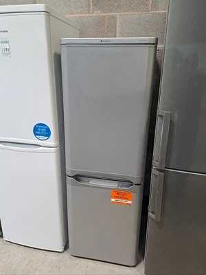£180 • Buy Hotpoint HBD5515SUK Fridge Freezer H172xW54xD60cm Silver This Item Is Located In
