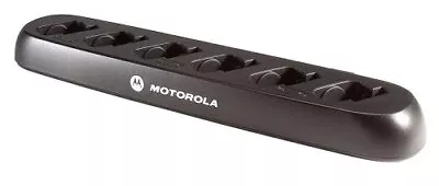 Motorola 56531 Multi-unit Charging Station For Cls-series Two-way Radios Black • $194