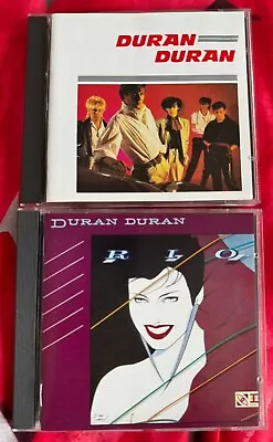 Duran Duran / Rio CDs 1994 • £6