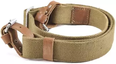 Original Russian 91/30 Mosin Nagant Rifle Sling FREE SHIPPING • $36.99