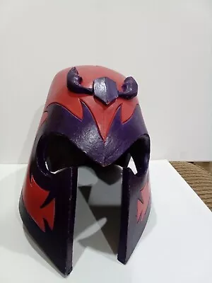 Magneto Helmet. Full Size. Costume. Comic Con. • $29.99