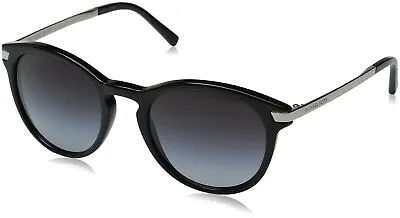 Michael Kors MK2023 316311 Black Adrianna III Round Sunglasses • $49.95