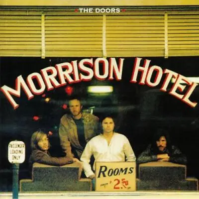 The Doors Morrison Hotel (Vinyl) 12  Album • $50.06