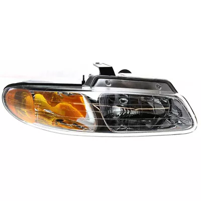 For Chrysler Voyager/Grand Voyager Headlight 2000 Passenger Side CH2503134 • $71.23