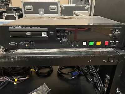 Rackmount Professional Marantz CDR632 CD Recorder • $150