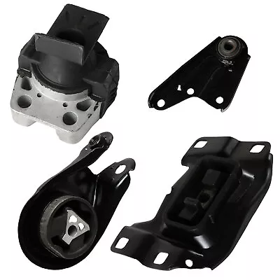 4x Engine Motor & Trans Mounts For 2006 2007 2008 2009 Mazda 3 2.0L 2.3L • $48.94