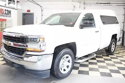 2018 Chevrolet Silverado 1500 Work Truck • $9800