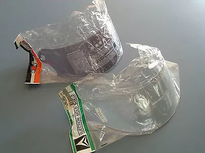 M2R MR 8 MR8 Motorcycle Helmet Shield Visor CLEAR Or SMOKED • $23.95