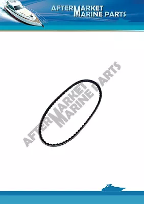 Volvo Penta Drive Belt Fits On V6 & V8 AQ205 Replaces#: 978750 • $34.90