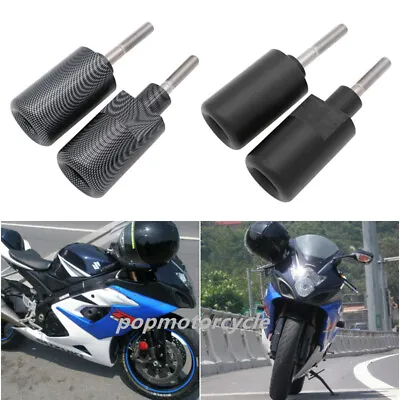 Left/Right Frame Sliders Protector For Suzuki GSXR GSX-R 1000 GSXR1000 2005-2006 • $25.99