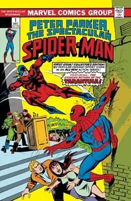 The Spectacular Spider-Man Omnibus Vol. 1 By Bill Mantlo: Used • $89.58