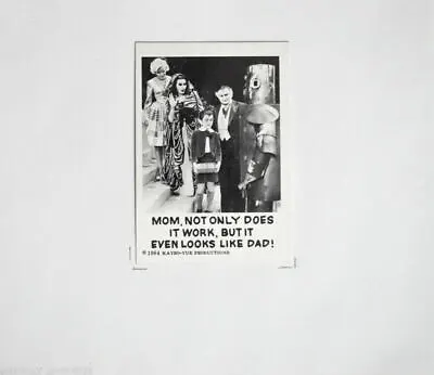 THE MUNSTERS Non-Sport Card #30 Leaf Brands U.S.A. 1964 Kayro-Vue Productions TV • $30.79