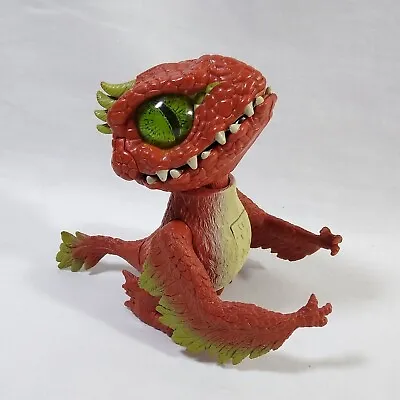 Prehistoric Pets Snaptors Mattel 2010 Figure Interactive Dinosaur Toy  • £11.99