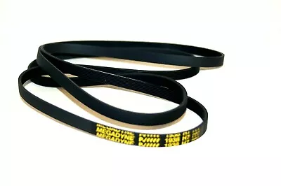 Fits Zanussi Tumble Dryer Drive Belt Size1938h7 Equiv 50205820009 Fast Free Post • £7.95