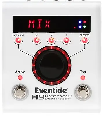 Eventide H9 Max Multi-effects Pedal (2-pack) Bundle • $1198