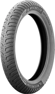 Michelin City Extra Motorcycle Street Tire 90/90-18 57S Front/Rear 76683 • $75.28