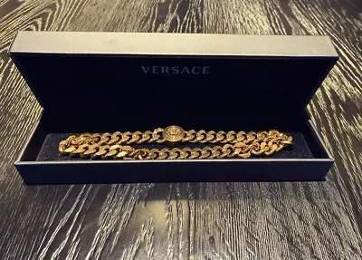 Versace Mens Necklace • $740