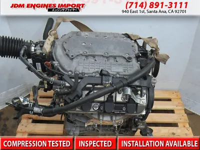 HONDA ACCORD V6 3.0L Engine JDM J30A Motor 2003 2004 2005 2006 2007 • $895