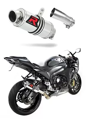 GSXR 1000 L2 L6 2012 - 2016 Exhaust Silencer Muffler GP1 DOMINATOR • $328.90