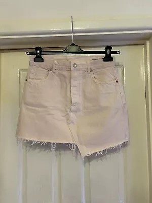 BNWT AllSaints Denim Skirt Size UK 10 • $24.90