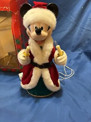 Mickey Mouse Tree Topper • $75