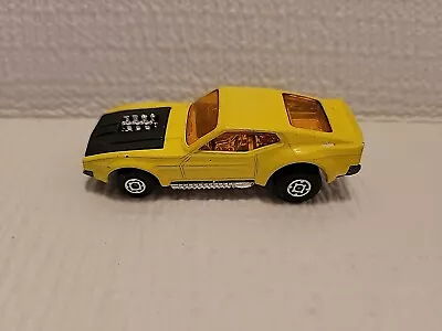 Matchbox - Ford Boss Mustang - # 44 • $1.50