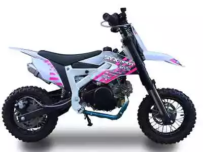 SYX MOTO Tearoff SZ 60cc Mini Dirt Bike  4-Stroke Gas Powered Electric Start • $655