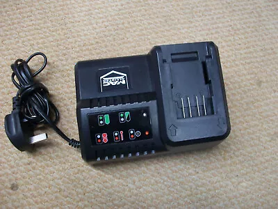£11.99 • Buy MAcAllister Power Tool Battery Charger MCHP18