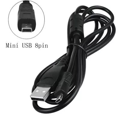 $8.65 • Buy 3ft USB Data Cord Cable For NIKON COOLPIX 4800 5600 5900 7600 7900 8400 8800