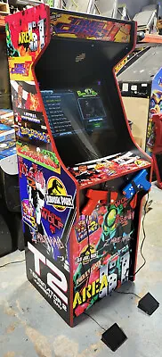 MULTICADE SHOOTER Arcade Game Machine Multi Full Size NEW *** 83 Games Total *** • $2799