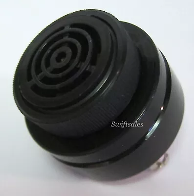 $34.99 • Buy Mallory SONALERT SC250R 60-250V Continuous Tone Piezo Transducer Alarm Siren