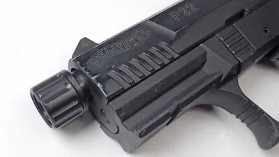 Walther P22 P-22 22 LR 1/2x28 Thread Adapter • $24.95