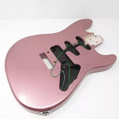 Sterling By Music Man Cutlass Electric Guitar Body Rose Gold • $199.99