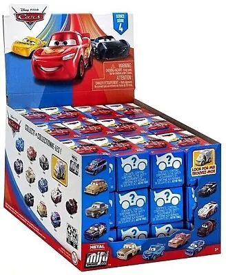 £7 • Buy Disney Pixar Cars Mini Racers - Brand New, Multi-Buy, Cheap Postage!