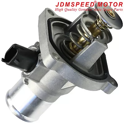 Thermostat Fits Vauxhall Astra Meriva Signum Vectra Zafira Opel 1.6L 1.8L • £12.99