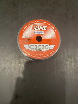 P-Line CXX-XTRA STRONG 600 Yards 17lb Test • $15.99